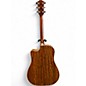 Used Taylor 410CE Natural Acoustic Electric Guitar
