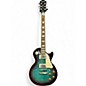 Used Epiphone Les Paul Standard Pro Blueberry Burst Solid Body Electric Guitar thumbnail