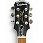 Used Epiphone Les Paul Standard Pro Blueberry Burst Solid Body Electric Guitar