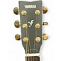 Used Yamaha F335 Black Acoustic Guitar
