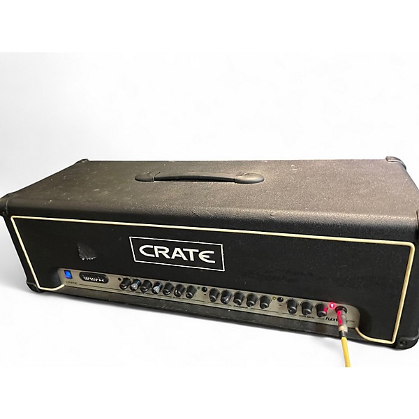 Used Crate FlexWave FW120H 120W Solid State Guitar Amp Head