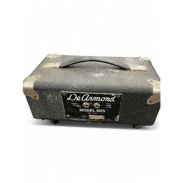 Used DeArmond M25 Unpowered Monitor