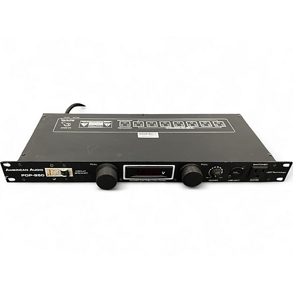 Used American Audio PDP-950 Power Conditioner