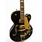 Used Gretsch Guitars G5622T Electromatic Center Block Double Cut Bigsby Black and Yellow Hollow Body Electric Guitar thumbnail