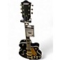 Used Gretsch Guitars G5622T Electromatic Center Block Double Cut Bigsby Black and Yellow Hollow Body Electric Guitar