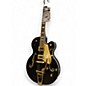 Used Gretsch Guitars G5622T Electromatic Center Block Double Cut Bigsby Black and Yellow Hollow Body Electric Guitar