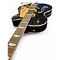 Used Gretsch Guitars G5622T Electromatic Center Block Double Cut Bigsby Black and Yellow Hollow Body Electric Guitar