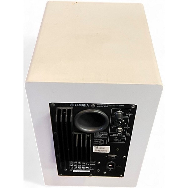 Used Yamaha HS8 Pair Powered Monitor
