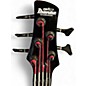Used Ibanez GSR205SM Natural Grey Burst Electric Bass Guitar