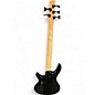 Used Ibanez GSR205SM Natural Grey Burst Electric Bass Guitar