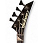 Used Jackson Concert Bass Minion JS1X Short-Scale Purple Electric Bass Guitar