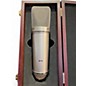 Vintage 1980s Neumann U87 Condenser Microphone
