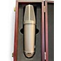 Vintage 1980s Neumann U87 Condenser Microphone