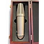 Vintage 1980s Neumann U87 Condenser Microphone