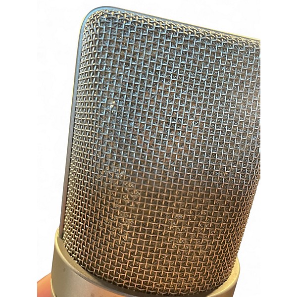 Vintage 1980s Neumann U87 Condenser Microphone