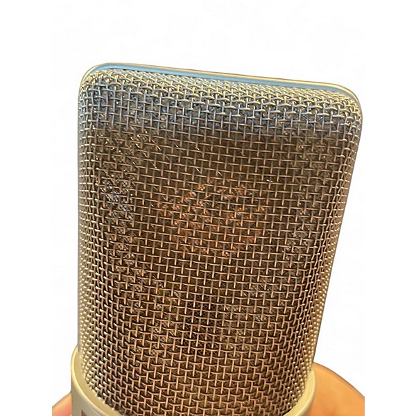 Vintage 1980s Neumann U87 Condenser Microphone