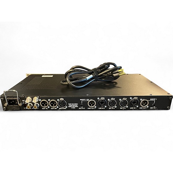 Used Neve 1073 DPD Preamp Power Amp