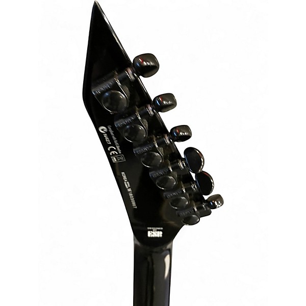 Used ESP LTD Arrow-401 Black Solid Body Electric Guitar