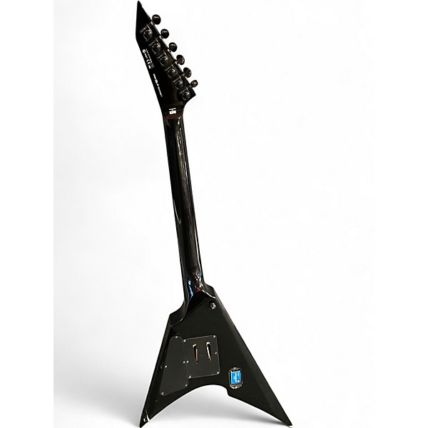 Used ESP LTD Arrow-401 Black Solid Body Electric Guitar
