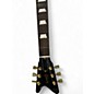 Used 2007 Gibson Reverse Flying V  Trans Amber Solid Body Electric Guitar