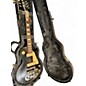 Used 2010 Gibson Les Paul Studio '60s Tribute P90  Black Solid Body Electric Guitar thumbnail