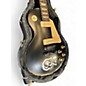 Used 2010 Gibson Les Paul Studio '60s Tribute P90  Black Solid Body Electric Guitar
