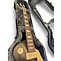 Used 2010 Gibson Les Paul Studio '60s Tribute P90  Black Solid Body Electric Guitar