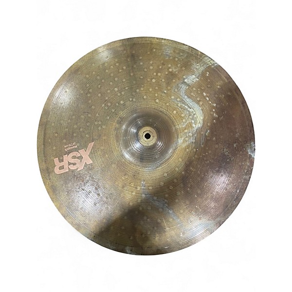 Used SABIAN 20in XSR Monarch Cymbal