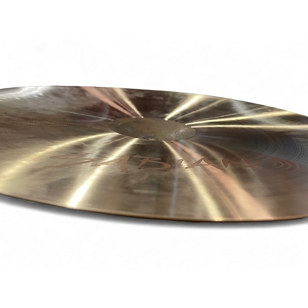 Used SABIAN 20in XSR Monarch Cymbal