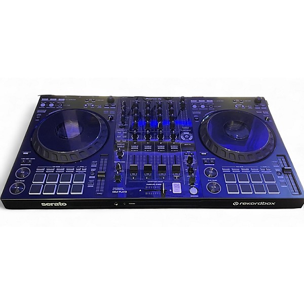 Used Pioneer DJ DDJ-FLX10 DJ Controller