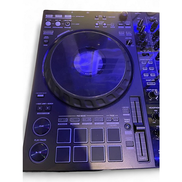 Used Pioneer DJ DDJ-FLX10 DJ Controller