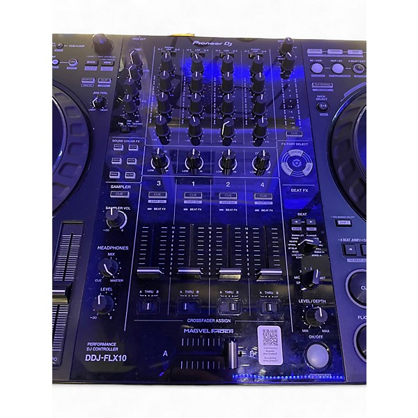 Used Pioneer DJ DDJ-FLX10 DJ Controller
