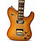Used Godin Radium X Rustic Burst Solid Body Electric Guitar