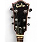 Used Godin Radium X Rustic Burst Solid Body Electric Guitar