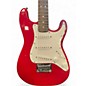 Used Squier Mini Affinity Stratocaster Candy Apple Red Electric Guitar
