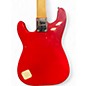 Used Squier Mini Affinity Stratocaster Candy Apple Red Electric Guitar