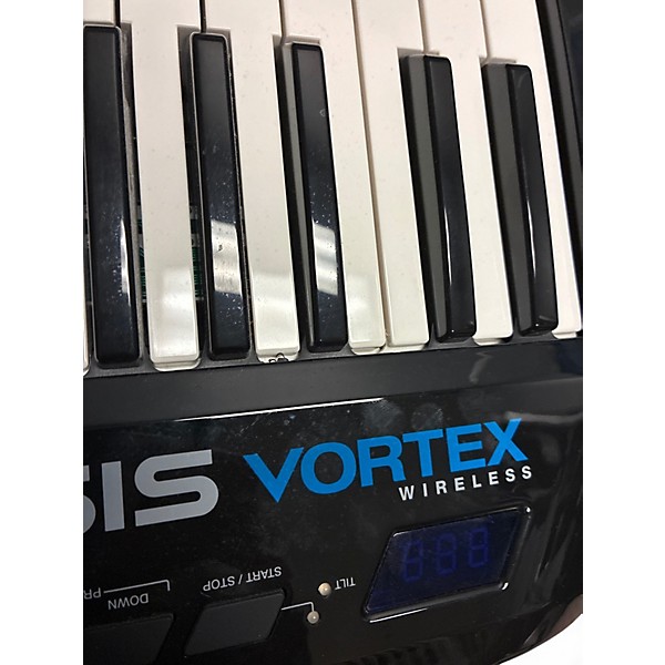 Used Alesis Vortex Keytar MIDI Controller