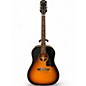 Used Epiphone Inspired by Gibson J 45 2 Tone Sunburst Acoustic Guitar thumbnail