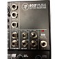 Used Mackie 802VLZ4 Unpowered Mixer