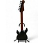 Used Harley Benton Fusion-IV HH Black Solid Body Electric Guitar