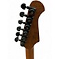Used Harley Benton Fusion-IV HH Black Solid Body Electric Guitar