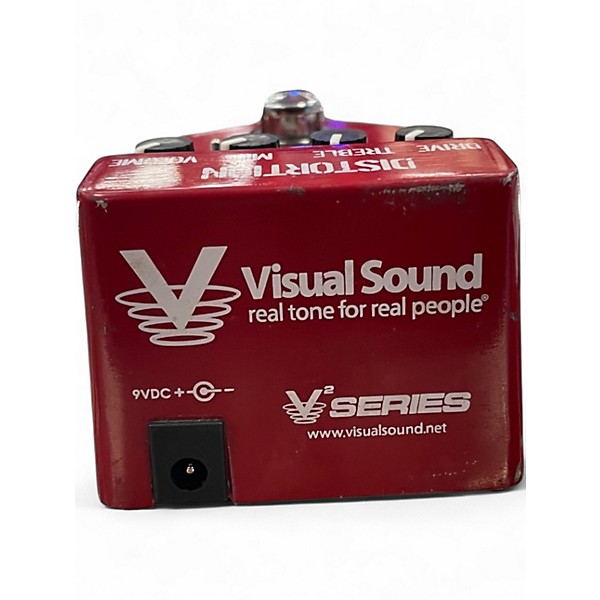 Used Visual Sound Son Of Hyde Effect Pedal
