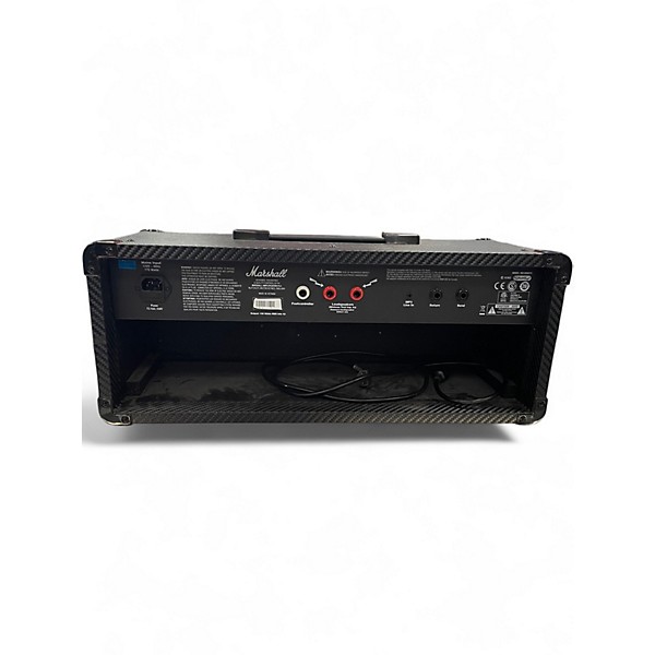 Used Marshall MG100HCFX 100W Solid State Guitar Amp Head