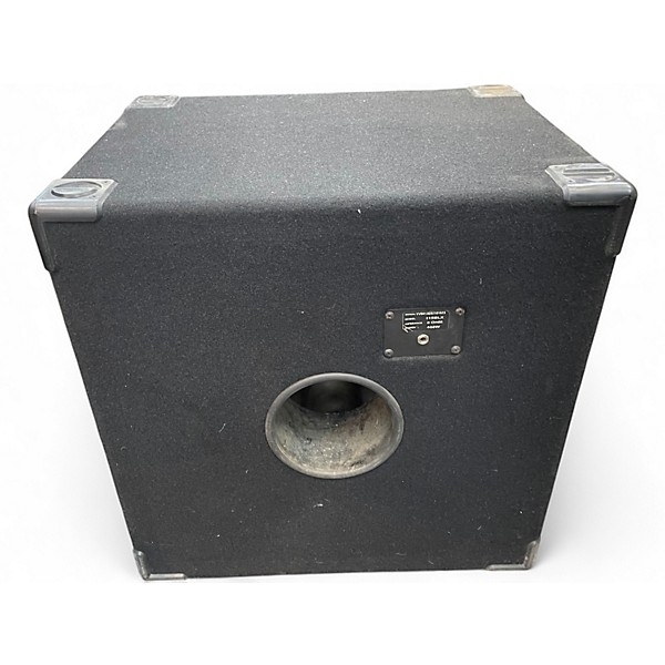 Used Gallien-Krueger 115BLX-II Bass Cabinet