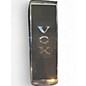 Used VOX V847 Reissue Wah Effect Pedal thumbnail