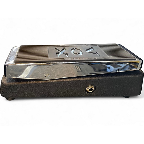 Used VOX V847 Reissue Wah Effect Pedal