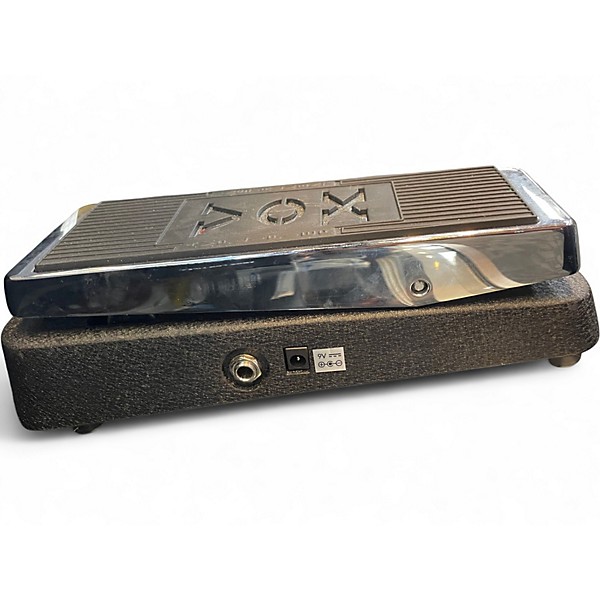 Used VOX V847 Reissue Wah Effect Pedal