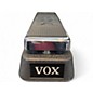 Used VOX V847 Reissue Wah Effect Pedal