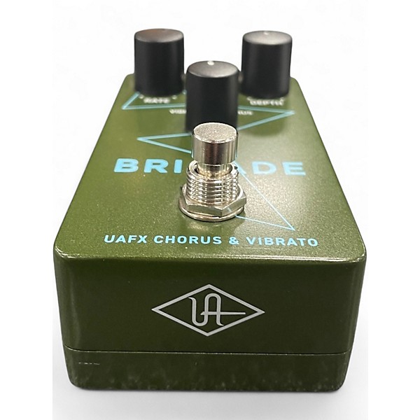 Used Universal Audio BRIGADE Effect Pedal