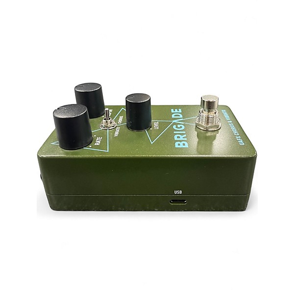 Used Universal Audio BRIGADE Effect Pedal